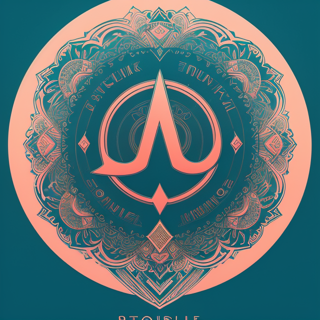 Boho abstract graphic art, Badge, Badge logo, Centered, Digital illustration, Soft color palette, Simple, Vector illustration, Flat illustration, Illustration, Trending on Artstation, Popular on Dribbble, Pastel colors, Classic and elegant decorative objects ((such as candlesticks or vases)), , typographic , trending on artstation, elegant, Moebius, Greg rutkowski, , typographic , trending on artstation, elegant, Moebius, Greg rutkowski, , typographic , trending on artstation, elegant, Moebius, Greg rutkowski