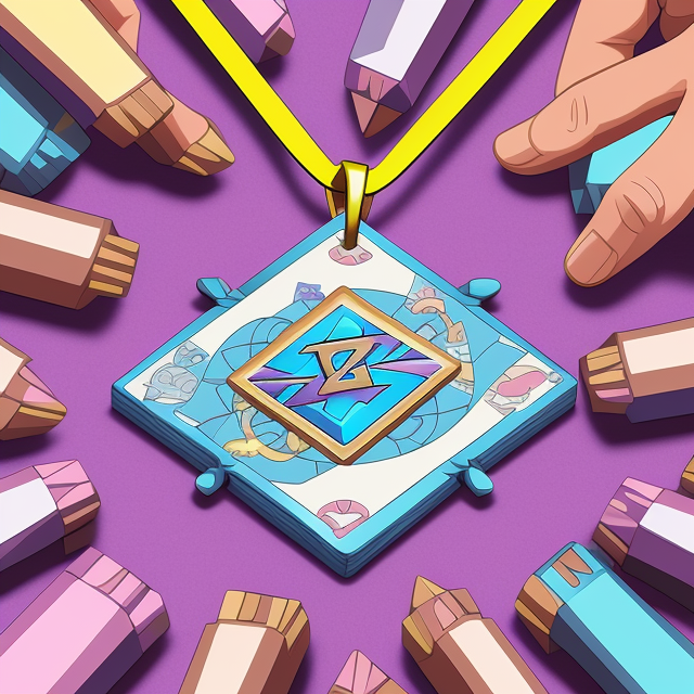 Yu-Gi-Oh! Millennium Puzzle Limited Edition Unisex Necklace – wearefanattik