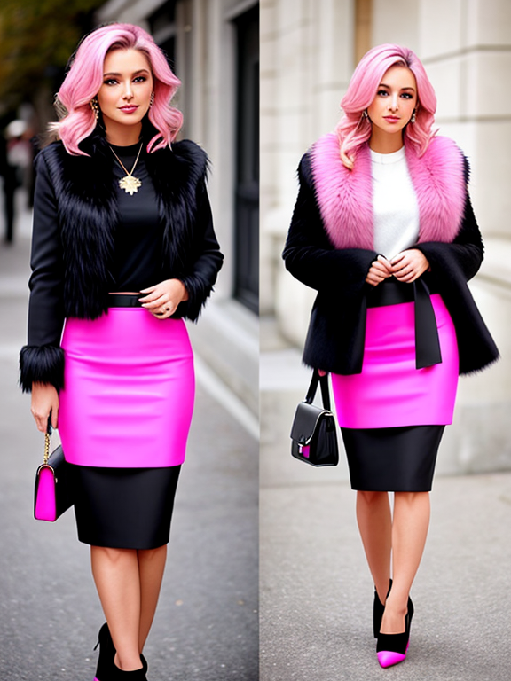 Pink Fluffy High Heels Fashion Nova | Fashion high heels, Fur heels, Heels