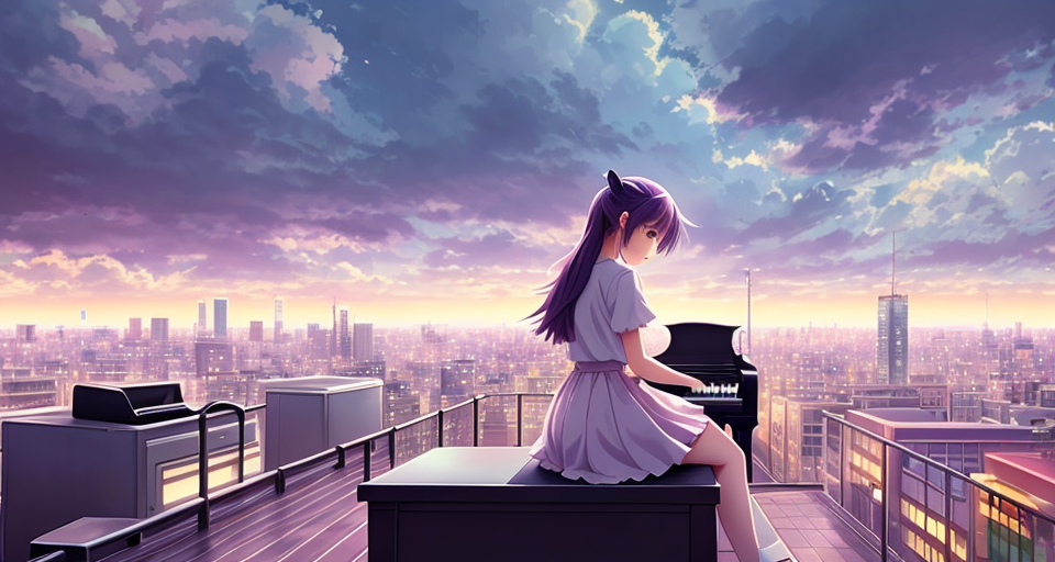 Steam Workshop::Anime Piano