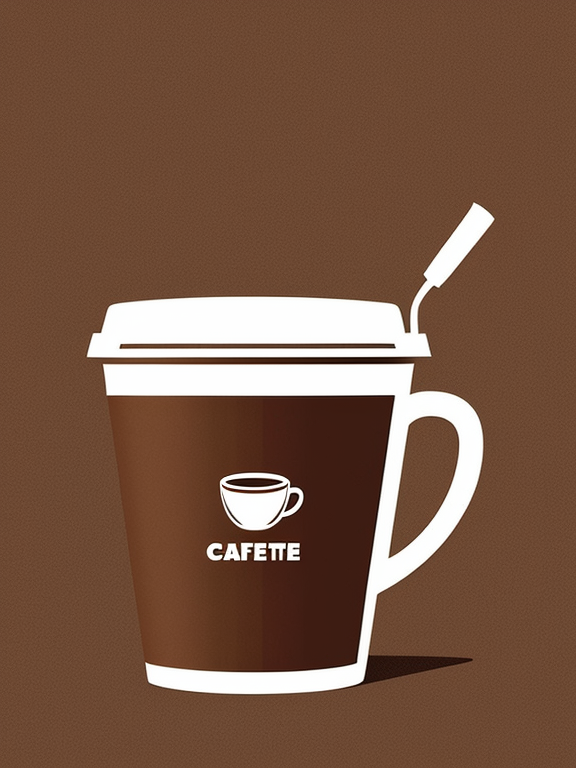 Free Vector  Coffee cup tan colour