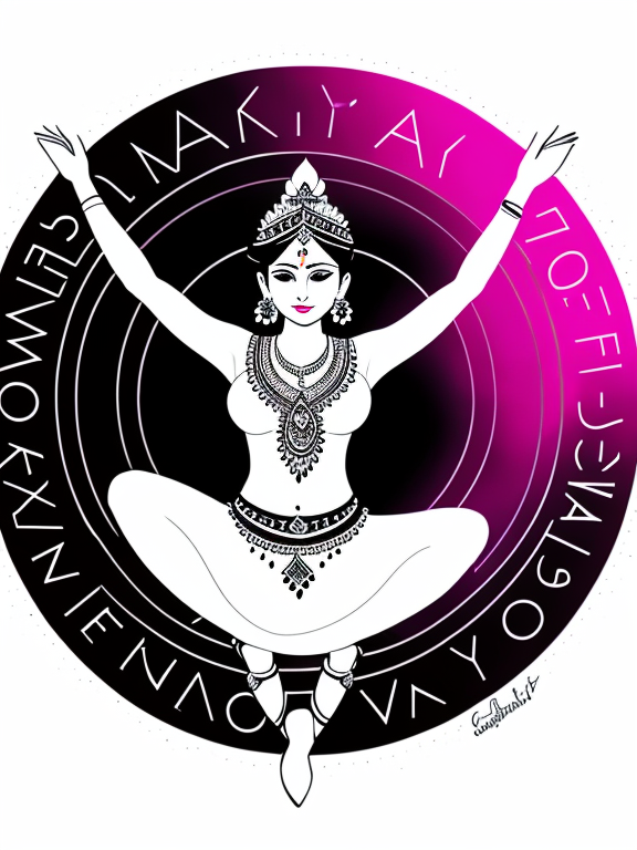 Indian Dance Logo Stock Illustrations, Cliparts and Royalty Free Indian  Dance Logo Vectors