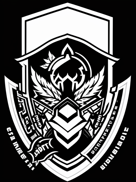Esports team logo, Illustration, Th... - OpenDream