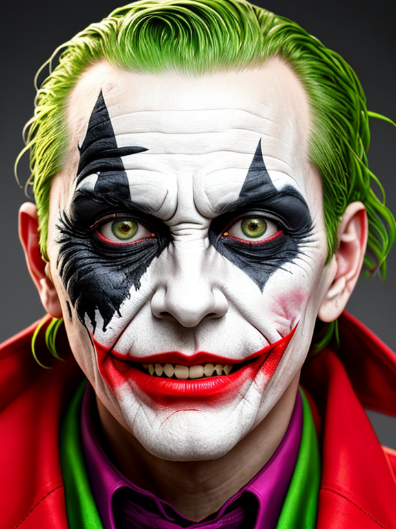 Joker who is alive since 300 years... - OpenDream