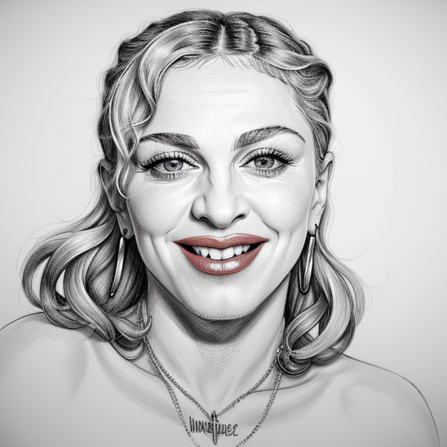 madonna the famous the famous singe... - OpenDream