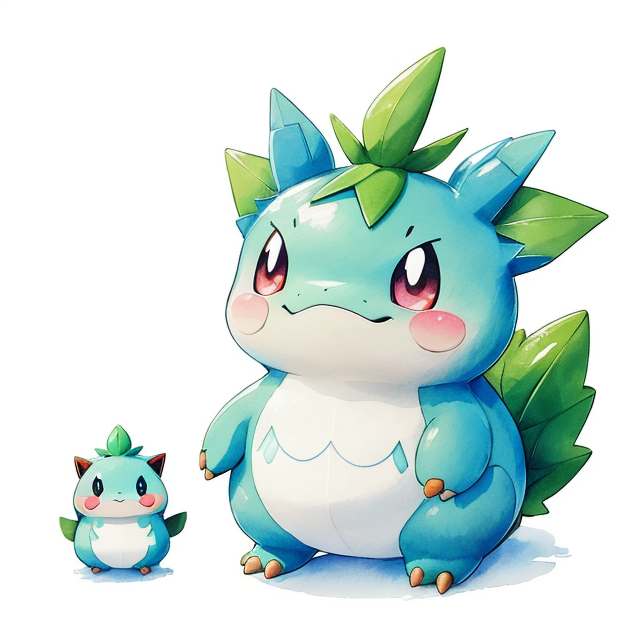 Pokemon Characters