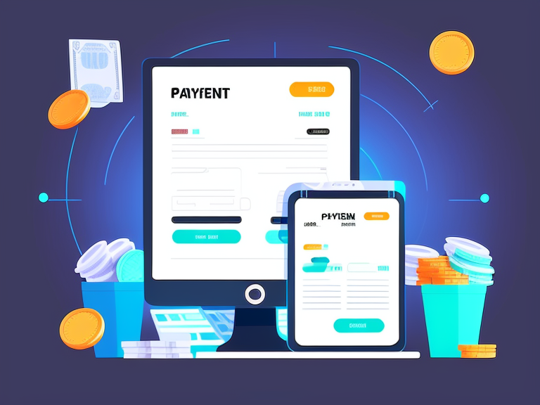 App & Website Vector