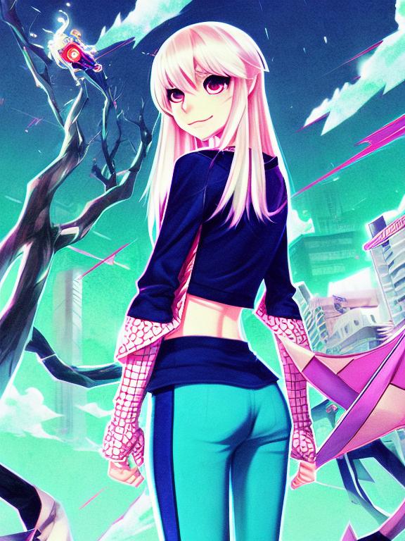 Satanic anime, 666, dark, girl, phonk HD phone wallpaper | Pxfuel