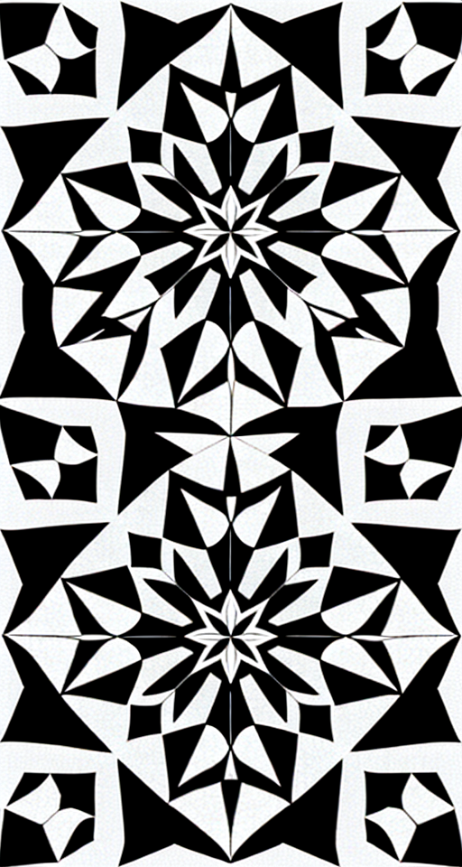 Details 145+ geometrical design in square drawing best
