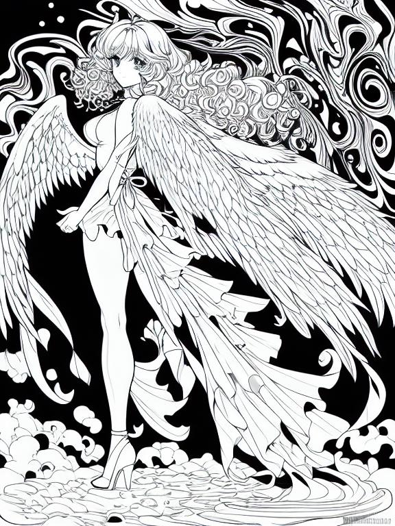 Princess Coloring Book