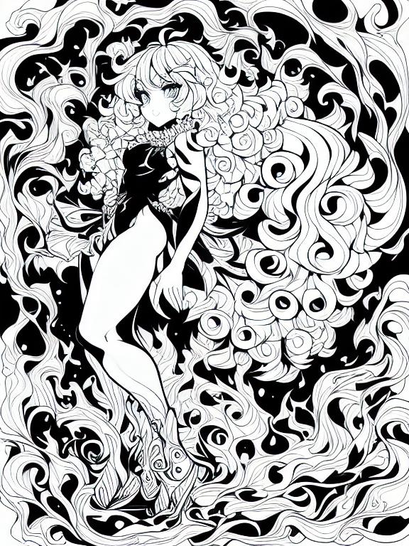 Princess Coloring Book