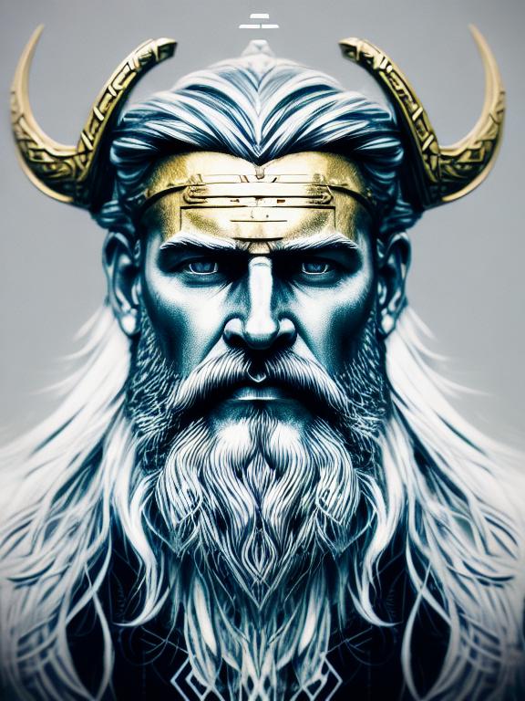 THOR: THE NORSE GOD - Viking Style