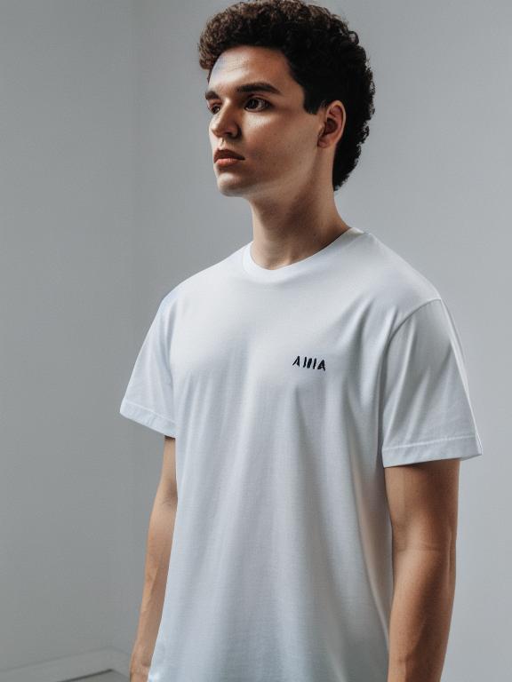 Minimalistic, jersey mockup, T-shirt, Dramatic Lighting, Trending on Artstation, Award winning, Icon, Highly detailed, very realistic, white t-shirt, clean t-shirt,  natural skin texture,  natural skin texture,  muted colors, high detailed, high detailed, Ussr, flying dust, Elegant, vsco, ,Intricately detailed, complex background, dining room, eatery, the most beautiful in the world, her face is ethereal, intricate details, epic, insanely complex, 8 k, sharp focus, hyperrealism, very realistic hyper detail, by Greg Rutkowski, by James Gurney cyberpunk synth-wave, model society, radiant skin, huge anime eyes, RTX on, perfect face, intricate, sony a 7 r iv, symmetric balance, polarizing filter, photo lab, lightroom, 4 k, Dolby vision, photography award vogue, surrounded by quirky artwork and eccentric props, with subtle references to famous art pieces, Whimsical, Highly detailed, Intricate, with warm and vibrant lighting, inspired by gustav klimt and frida kahlo, illustrated by Artgerm and Mandy Jurgens, the most beautiful in the world, her face is ethereal, intricate details, epic, insanely complex, 8 k, sharp focus, hyperrealism, very realistic hyper detail, by Greg Rutkowski, by James Gurney cyberpunk synth-wave, model society, radiant skin, huge anime eyes, RTX on, perfect face, intricate, sony a 7 r iv, symmetric balance, polarizing filter, photo lab, lightroom, 4 k, Dolby vision, photography award vogue, surrounded by quirky artwork and eccentric props, with subtle references to famous art pieces, Whimsical, Highly detailed, Intricate, with warm and vibrant lighting, inspired by gustav klimt and frida kahlo, illustrated by Artgerm and Mandy Jurgens