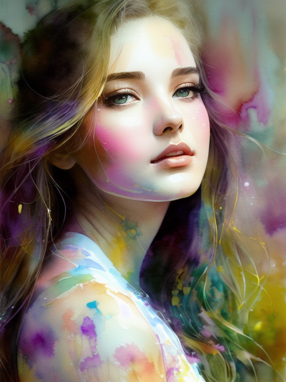 Angelic Art
