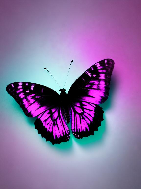 dark aesthetic with purple luminous... - OpenDream