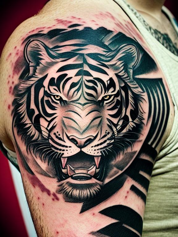 Best Upper Arm 💪 Tattoo Ideas for Men||Hand Tattoo||Arm Tattoo Designs|| Tattoo on Arm 💪 - YouTube
