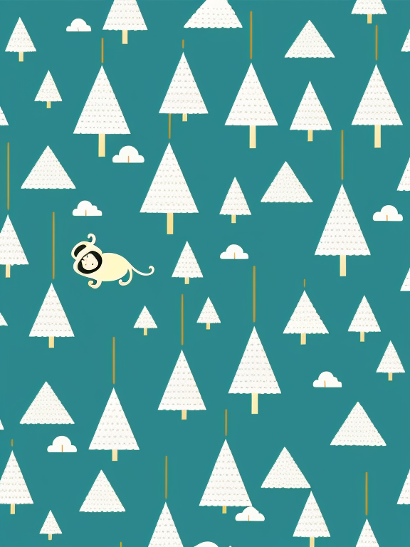 Doodled Seamless Patterns