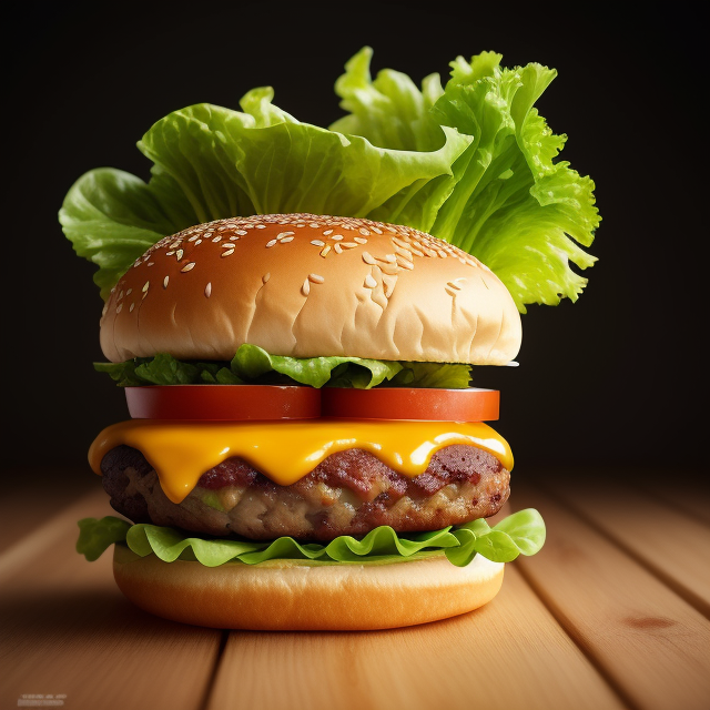 Extreme Photorealistic Foods