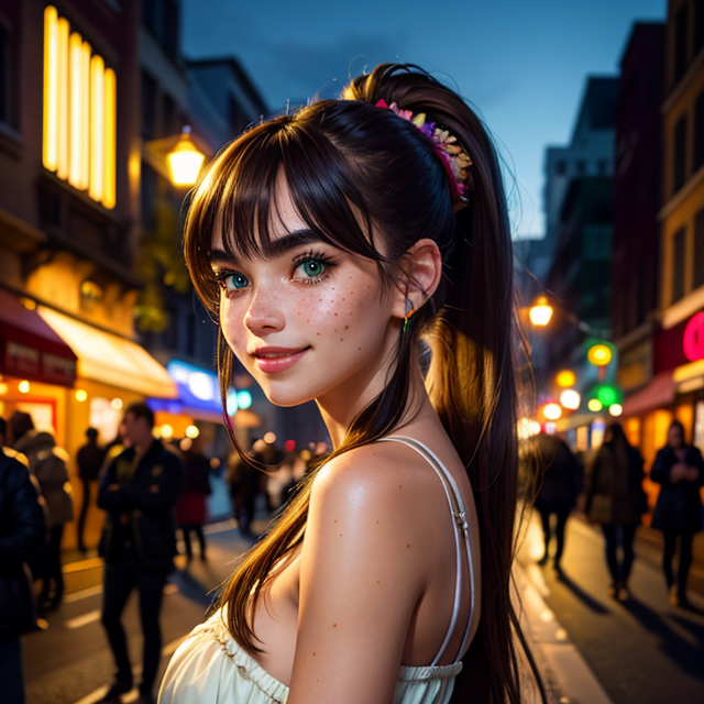 Beautiful Girl