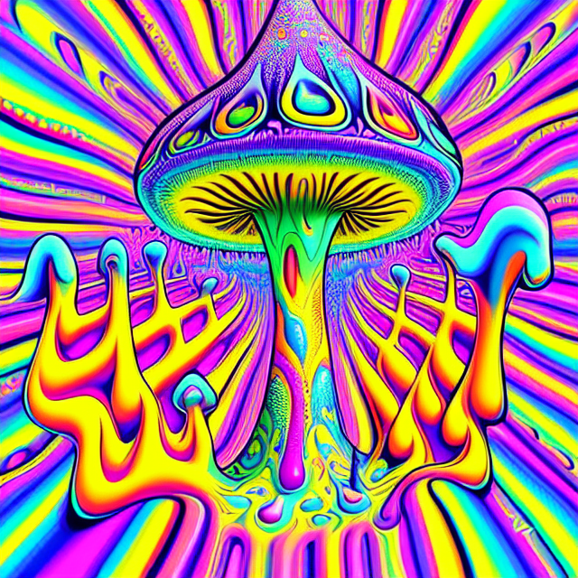 Psychedelic Art