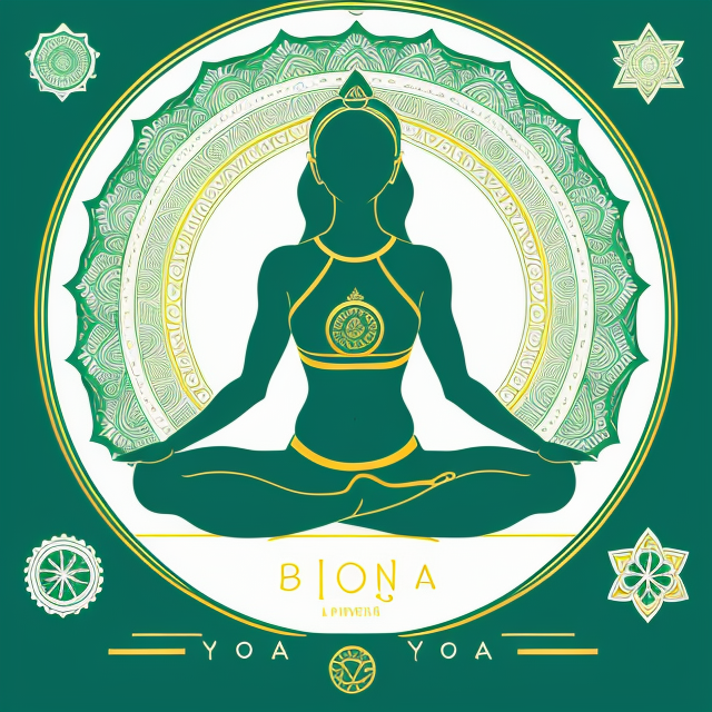 Abstract Bohemian Logo