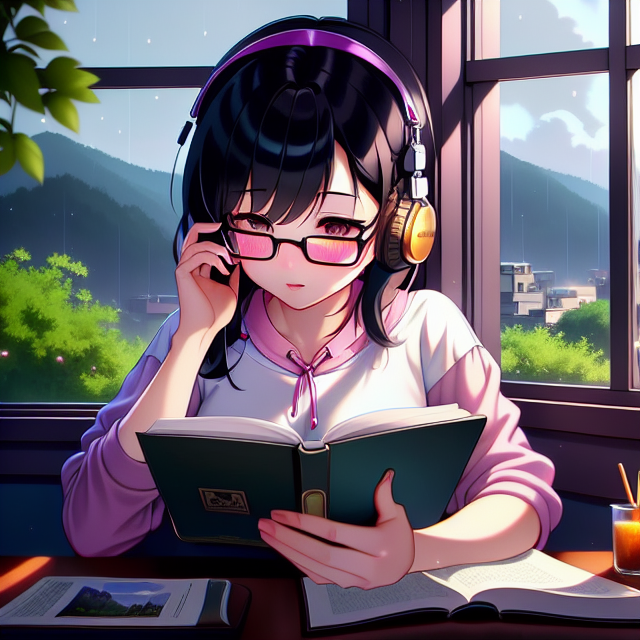 Lofi Music Wallpapers