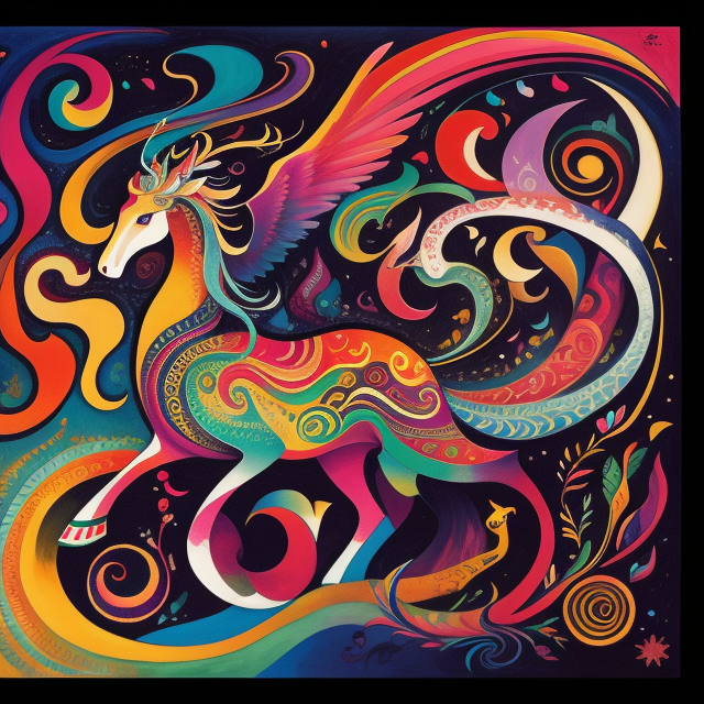 Mythical Symphony