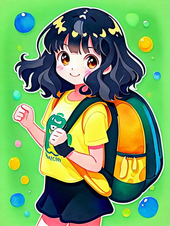 Studio Ghibli Character