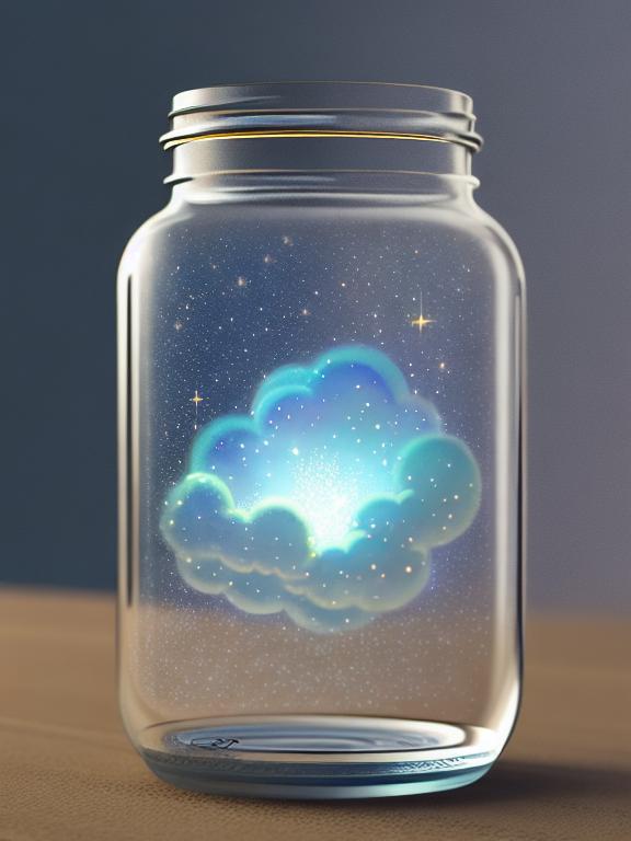Glass Jars