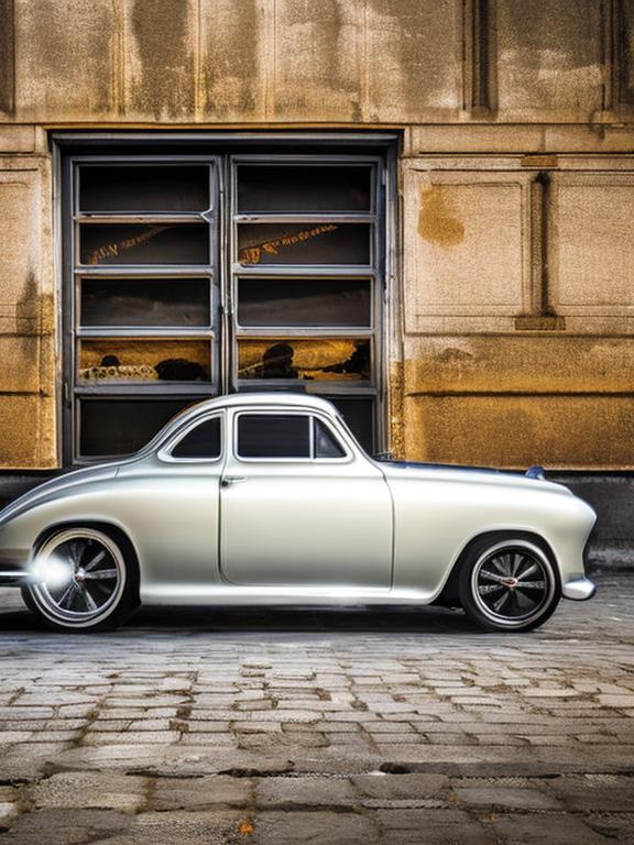 Vintage Vehicles