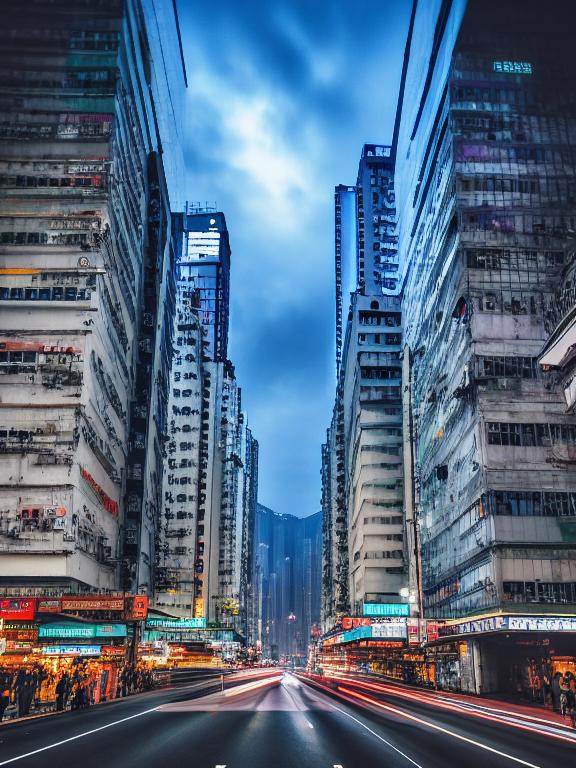 Perspective Photography