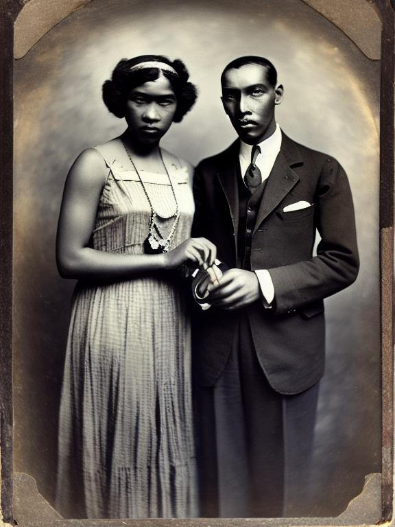 1920's Photography