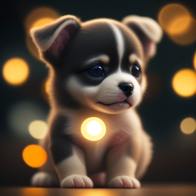 Bokeh Background Animal Photos