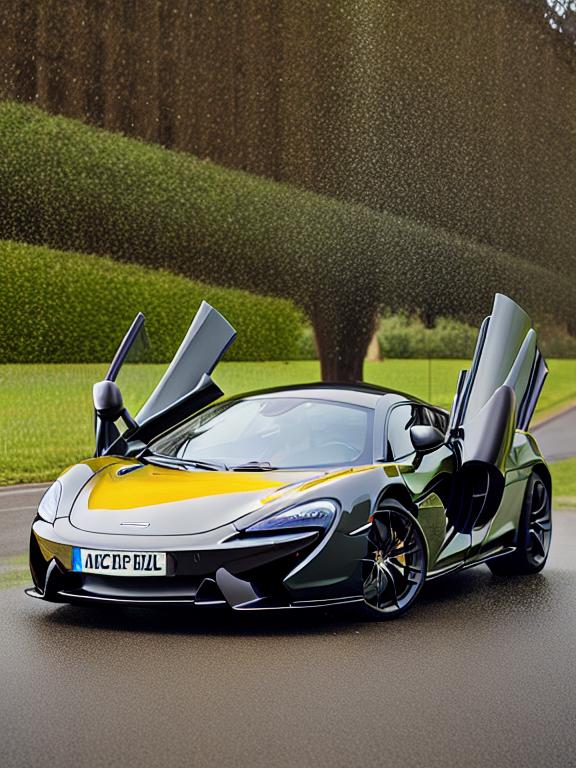 Vehicle Action Photography