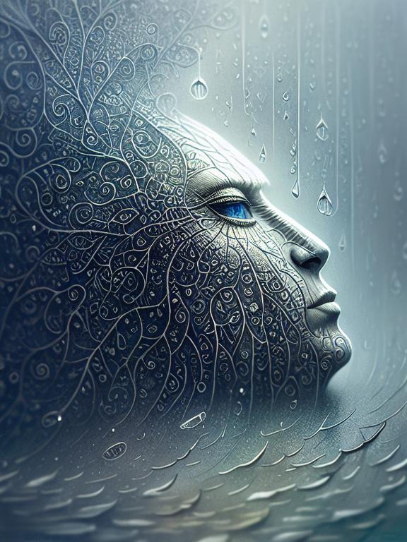 MEMORIES & RAINDROPS