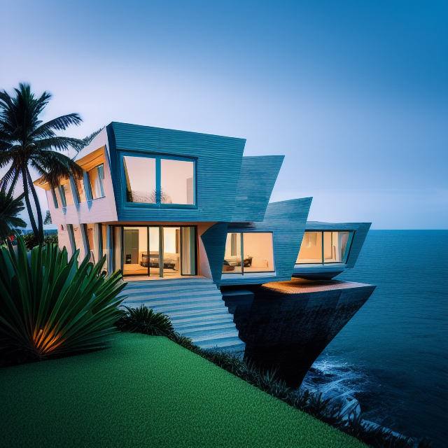 Modern architecture