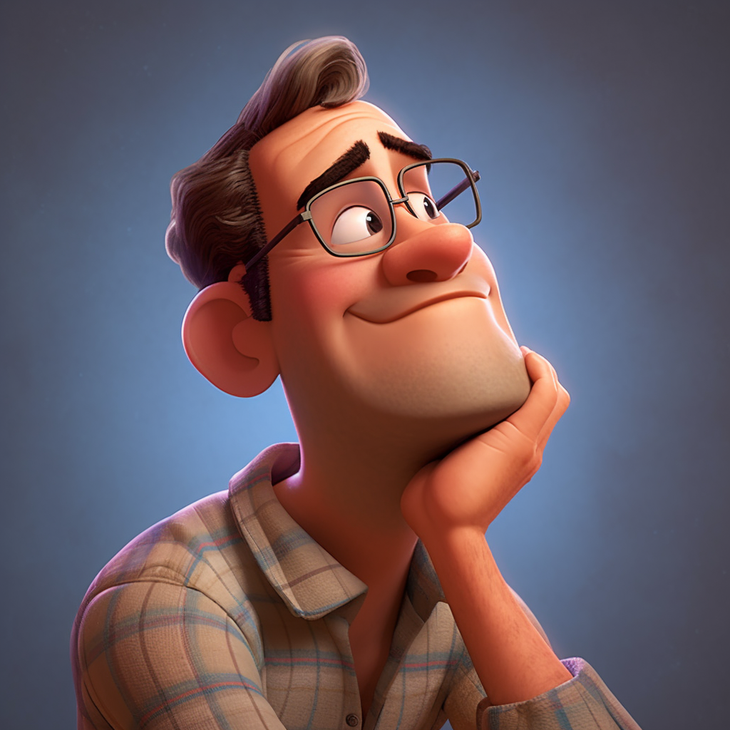 Disney Pixar Children