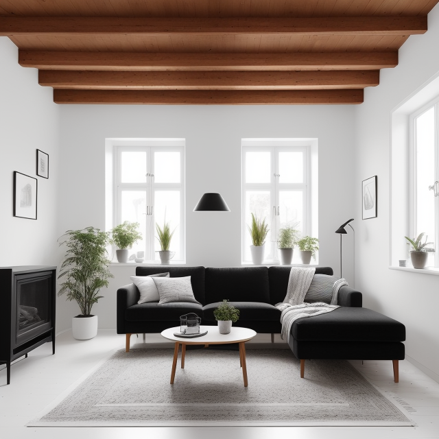 Interior design